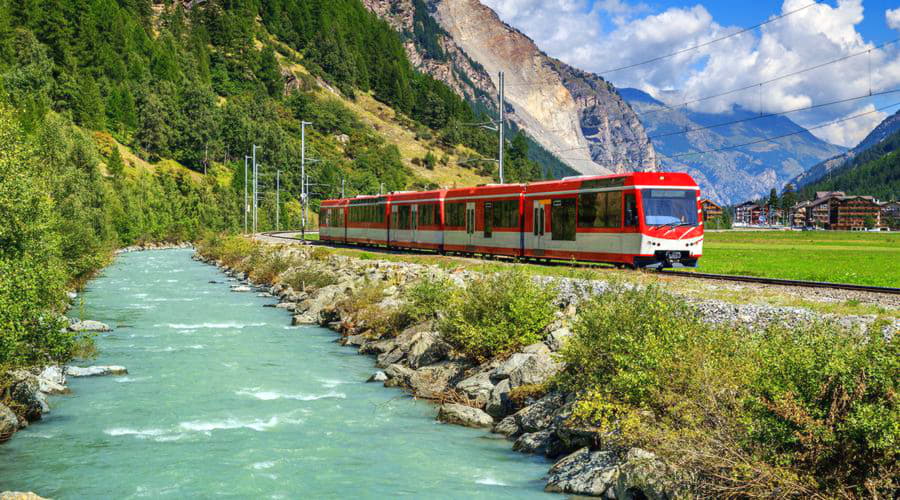 Top autoverhuur aanbiedingen in Taesch